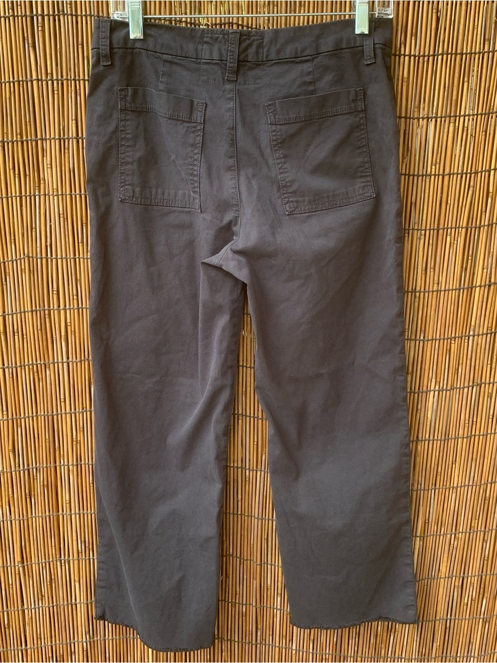 Frank & Eileen Blackstone black pants size 4 - Picture 4 of 6